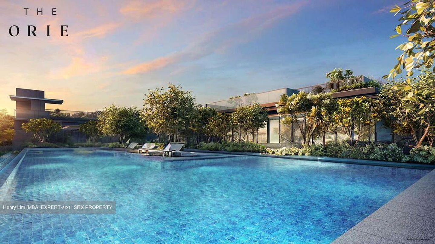The Orie (D12), Condominium #573132831
